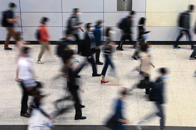 Hong Kong officials plan to help companies pay a portion of their workers’ salaries, amid the coronavirus crisis. Photo: May Tse