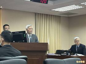 立法院內政委員會今天邀請內政部、警政署署長等針對「當前全國治安狀況與如何強化總統、副總統、中央政府機關首長及特定人士安全警衛作業，避免境外勢力或協力者影響國家安全」進行專題報告。(記者李文馨攝)