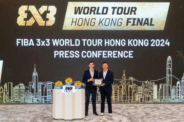 香港承辦FIBA 3x3年度終極賽事 全球頂尖球隊雲集爭奪年終冠軍 2024年底升格到來！ 