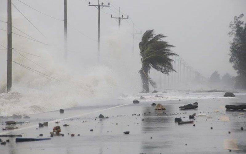 กรมอุตุฯเตือน 10 จังหวัดภาคใต้ฝนตกหนัก เสี่ยงเกิดน้ำท่วมฉับพลัน |  ประชาชาติธุรกิจ | LINE TODAY