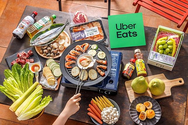 （Uber Eats 提供）