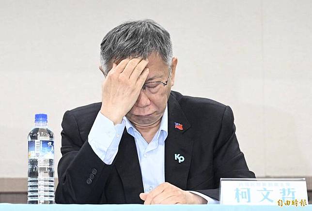 柯文哲等7名被告已經提出上訴，全案將於近日正式進入二審階段。(資料照)