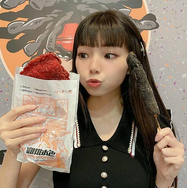 (圖片來源IG：@ymym1919000)