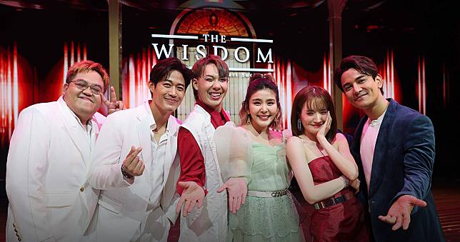 สุดยอดละครเวทีฟอร์มยักษ์! THE WISDOM Night สายลมแห่งรัก The Romantic Musical   ตอนพิเศษรอบเดียวเท่านั้นสำหรับลูกค้าเดอะวิสดอมกสิกรไทย