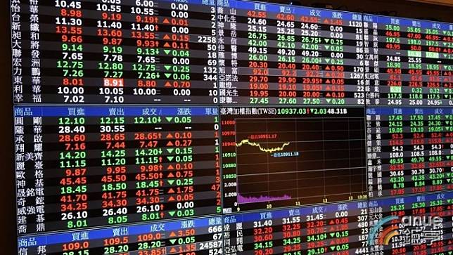南亞明日除息交易 台股開盤估再少16.9點