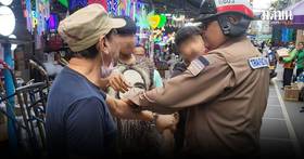 ระวังอายุสั้นนะ! เยาวชนคู่กรณี ทูน หิรัญทรัพย์ เล่าอีกมุม โดนกระชากจนล้ม  ลุกขึ้นได้เลยสวนเข้าเบ้าตา | สยามนิวส์ | LINE TODAY