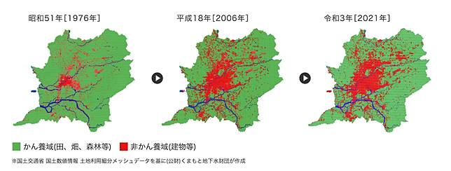 （圖片出處／熊本地下水基金會網頁）