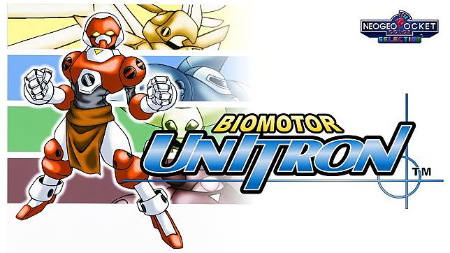 Biomotor Unitron จะวางจำหน่ายบน Nintendo Switch ในวันนี้