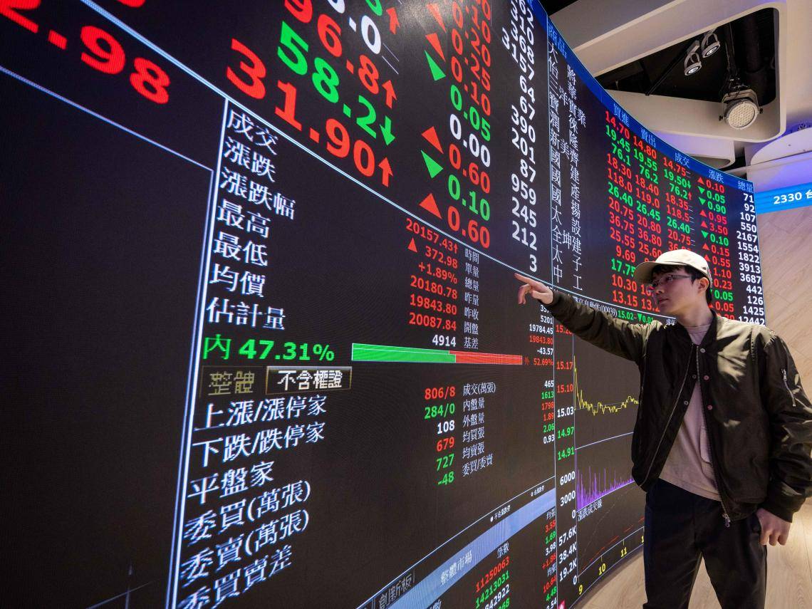 這檔股票9.5元直奔22.1元暴漲132%！一度變壁紙、停止交易88天後滿血復活，漲勢能多久？ | 今周刊| LINE TODAY