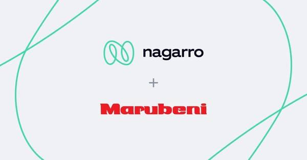 Nagarro and Marubeni Global Partnership