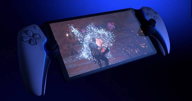 重磅！索尼發表PS5全新手持周邊，8吋螢幕年內開賣