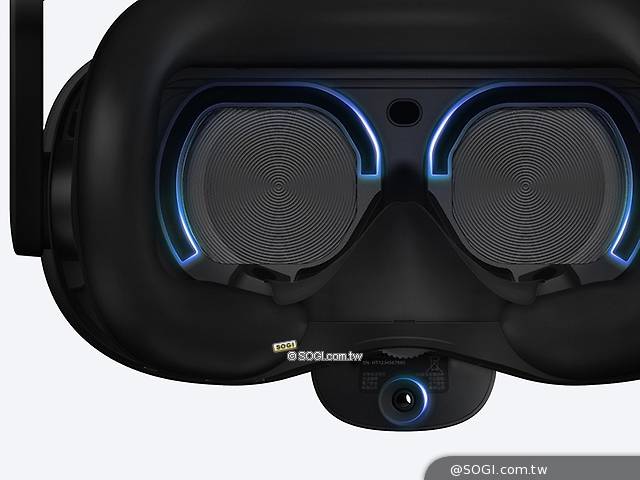 提升VR人際互動真實感 HTC推出VIVE Focus 3眼球追蹤及表情偵測套件