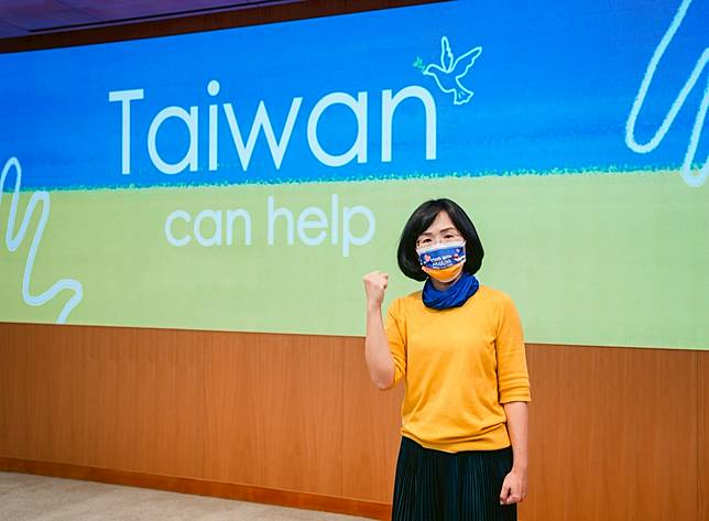 民進黨立委蘇巧慧   圖：擷取自蘇巧慧臉書