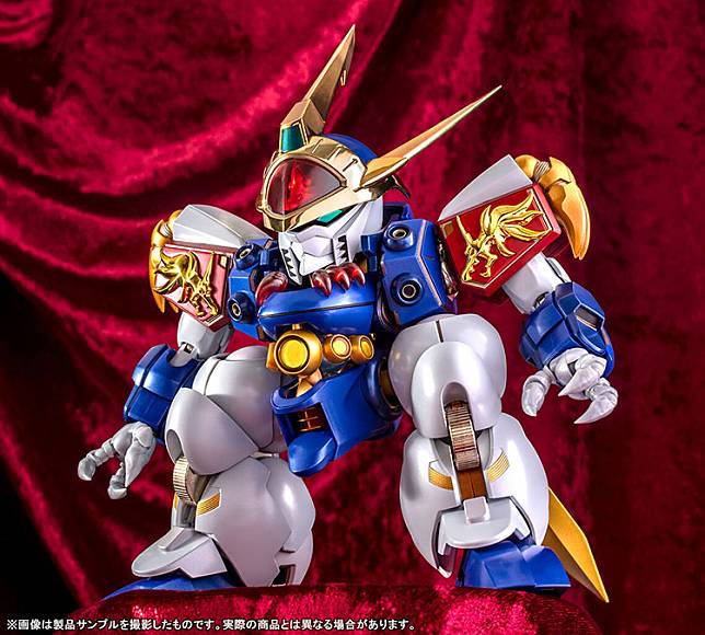 首期消費券有找！Metal Build 龍神丸開售| DCFever | LINE TODAY