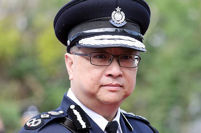 Police chief Stephen Lo is the only commissioner in 175 years to retire without any fanfare. Photo: Dickson Lee