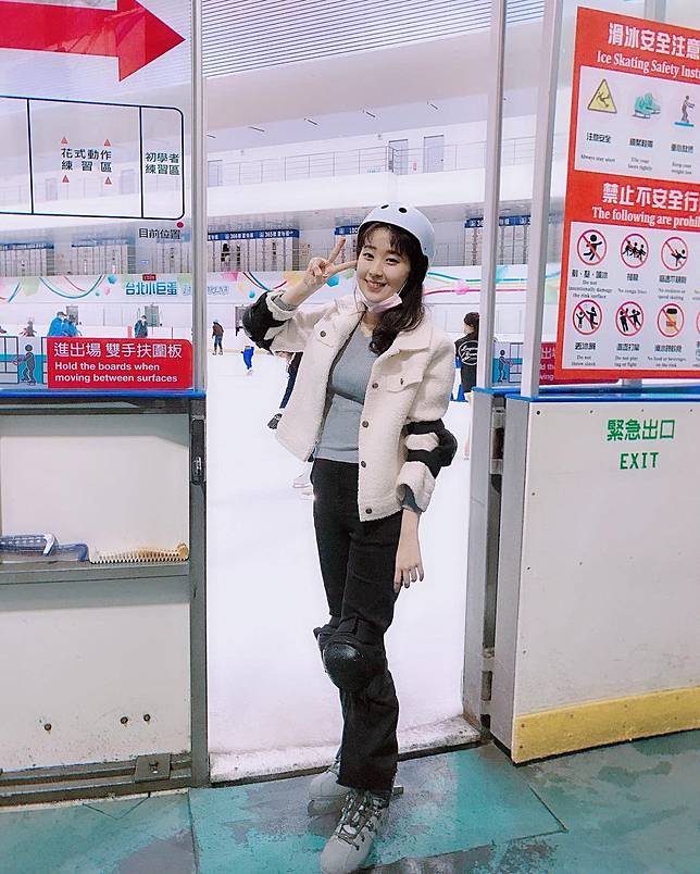 （圖片來源／IG @doris015055）