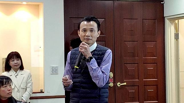橋頭地檢署檢察官陳秉志。呂志明攝
