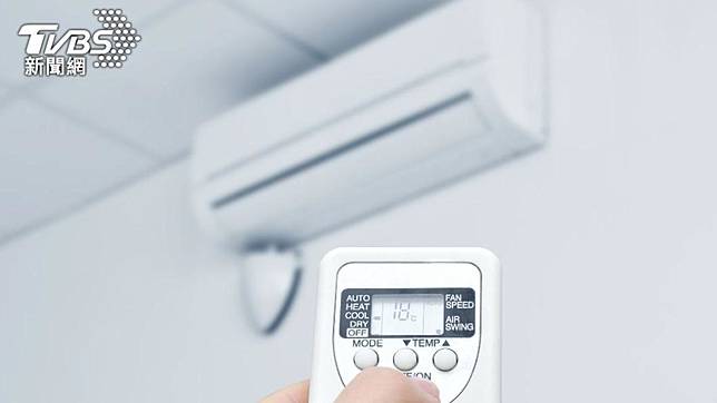 只清潔冷氣濾網是不夠的。（示意圖／shutterstock達志影像）