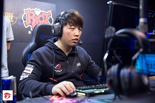 ahq Mountain 將轉隊至 OMG。（圖片來源：Garena Esports Flickr）