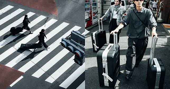 LVMH繼Rimowa旗下再添行李箱品牌！來自挪威的「Db」作風低調，憑什麼吸引精品集團注意？