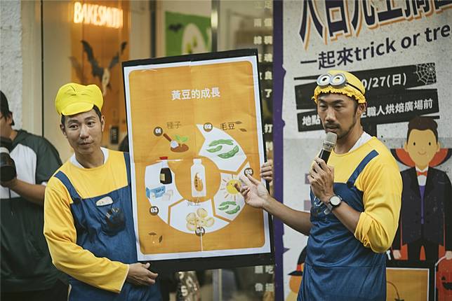 每一次產地探訪的感動，大吉先生都用心記錄，轉化為生動的食農教案，在活動中與孩子與家長分享，讓大家從源頭重新認識食物的珍貴。（圖片來源：吉葉陞有限公司提供）