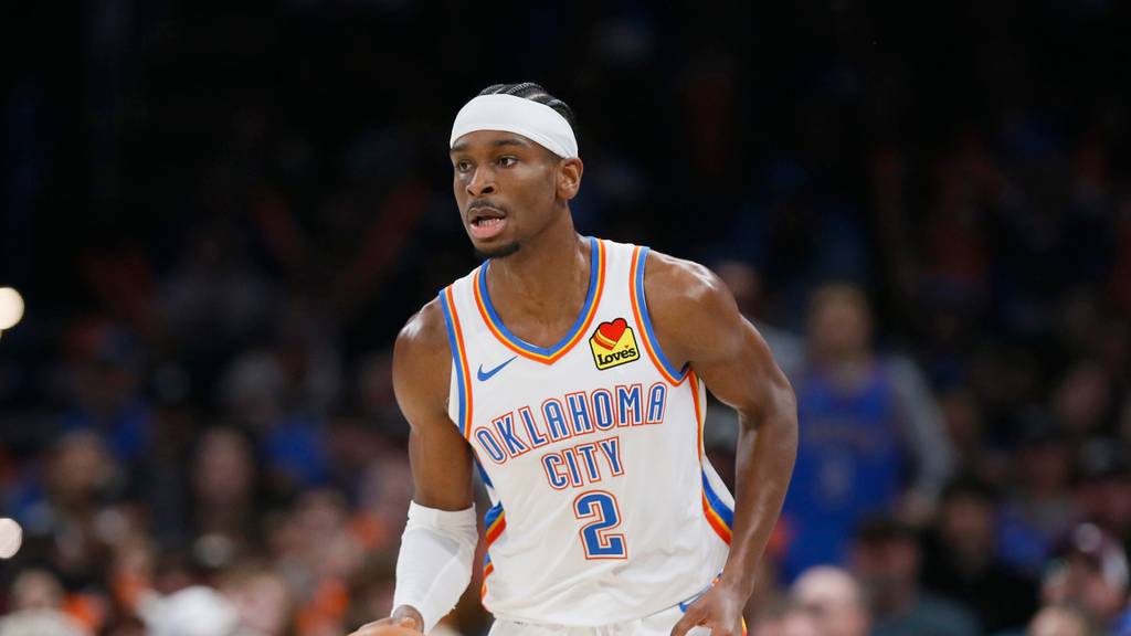 SGA’s Thunder Brother Hits Key Three-Pointer to Lead Team to Victory – NBA Playoffs News
