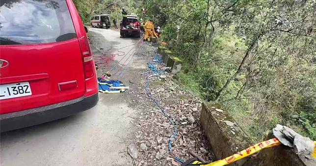 花蓮男「沙袋裹屍、水管綑綁」遭棄屍山區　警逮2惡煞行兇原因曝光