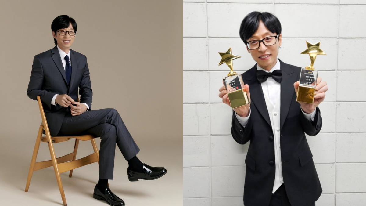 劉在錫的「人間清醒」語錄：順著慣性下滑很爽，但爬回來更累啊！ | 韓星網| LINE TODAY