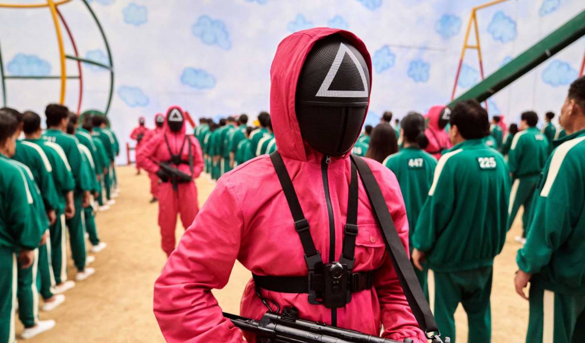 Netflix強檔看點：韓劇《魷魚遊戲》不夠看？這6部極限生存節目討戰你的心臟強度| Tatler Taiwan | LINE TODAY