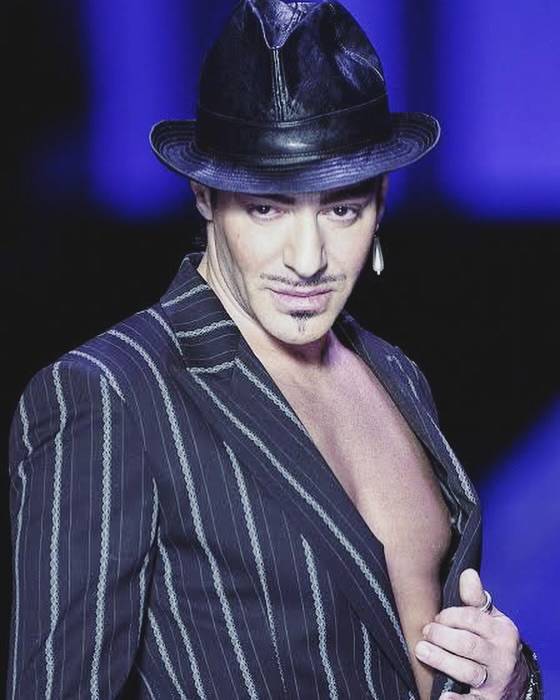 John Galliano 將辭任Maison Margiela工作，重返Dior或Fendi？回顧他在時裝界的起跌與貢獻