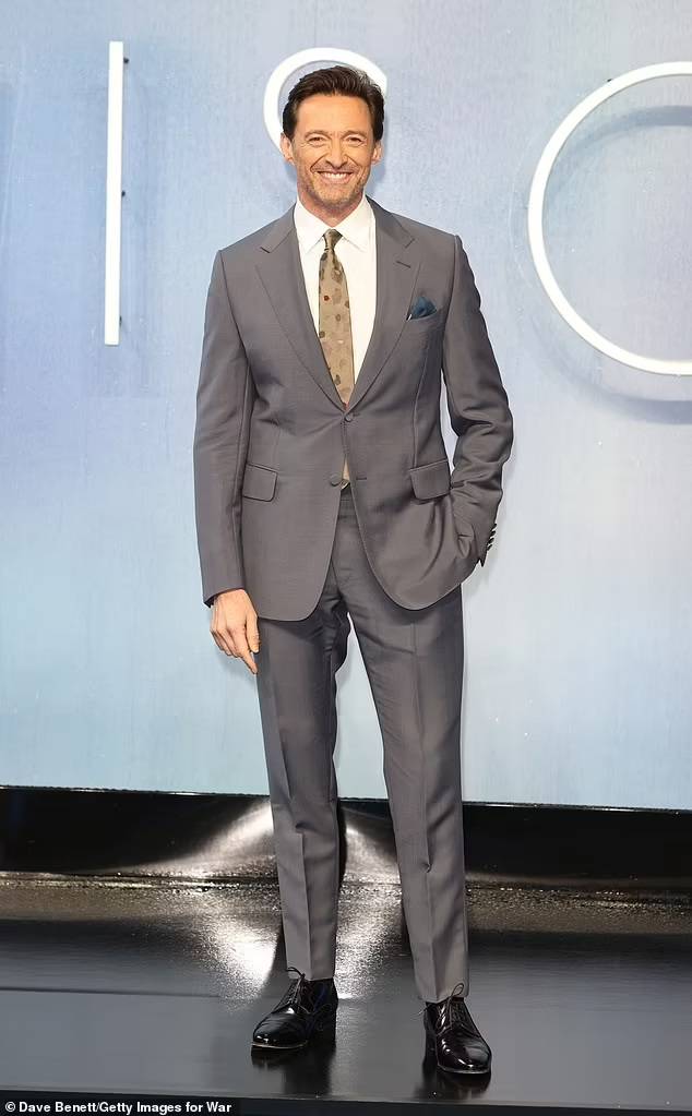 休傑克曼／圖片來源：<a href=