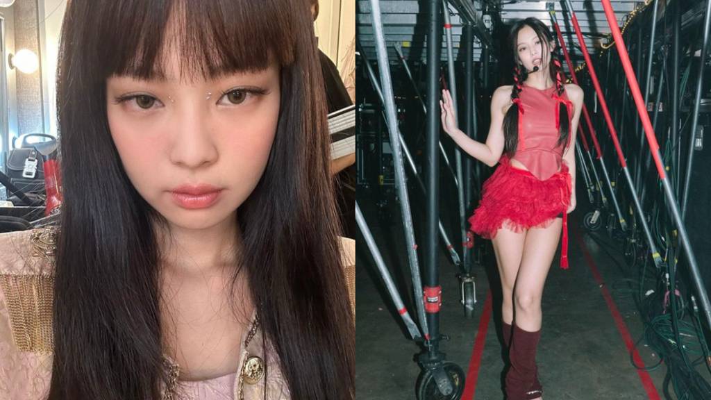 BLACKPINK巡演意外不斷 Jennie跳到一半「舊傷復發」直奔後台 | 中時新聞網 | LINE TODAY