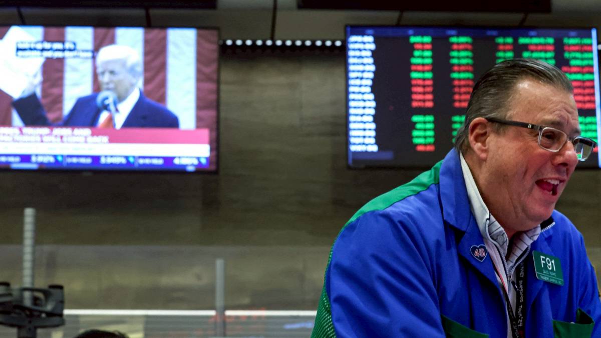 美股2025封關小跌標普全年仍狂漲逾16%亮眼收官| 太報| LINE TODAY