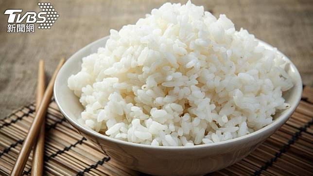天天吃白飯配滷汁對腎影響大。（示意圖／shutterstock 達志影像）