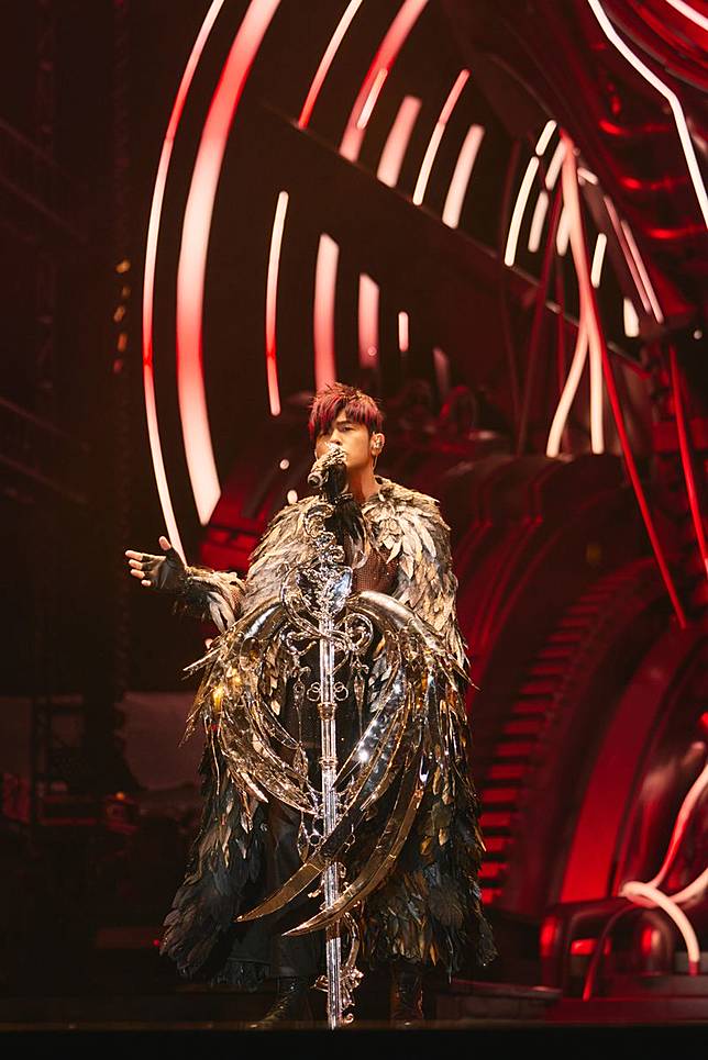 周杰倫下月將登上北京鳥巢一連舉辦3場演唱會。杰威爾提供