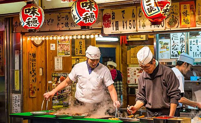 烏龍麵是外籍學生做的？日本成打工大國！