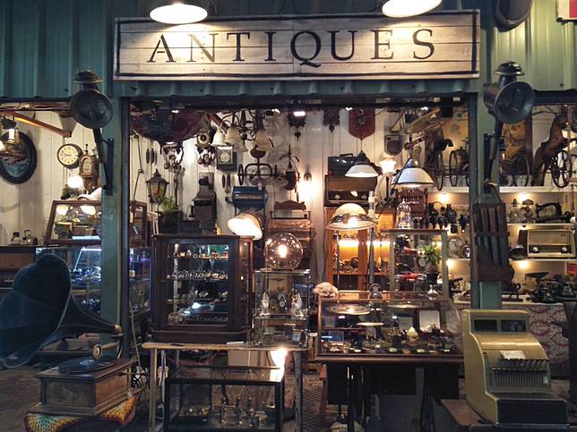 圖片提供/歷史生存者歐美古董店