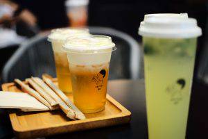 HeyTea is one example of an investor-favorite B2C brand. Photo: Tuchong