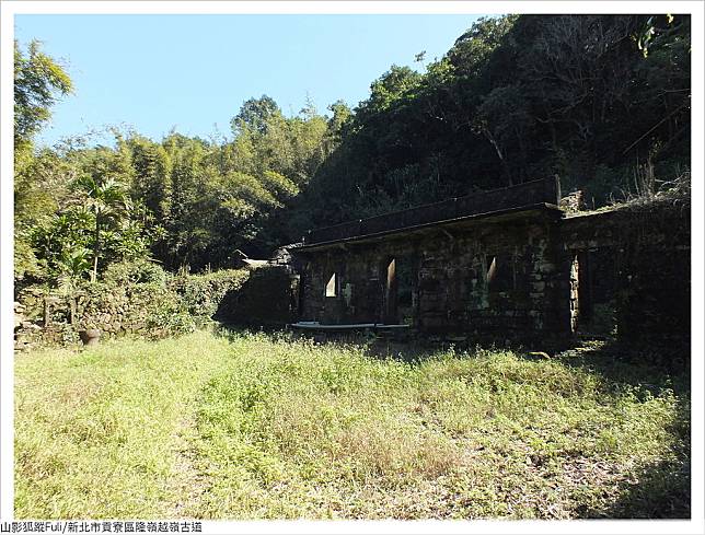 隆嶺越嶺古道 (1).JPG - 隆嶺越嶺古道