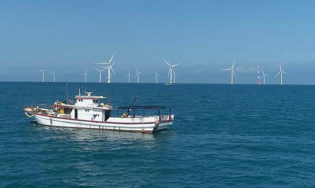 如何讓風電與漁業共存？環團研究撰寫《漁業聯絡指南》，協助風電商建立漁業聯絡管道