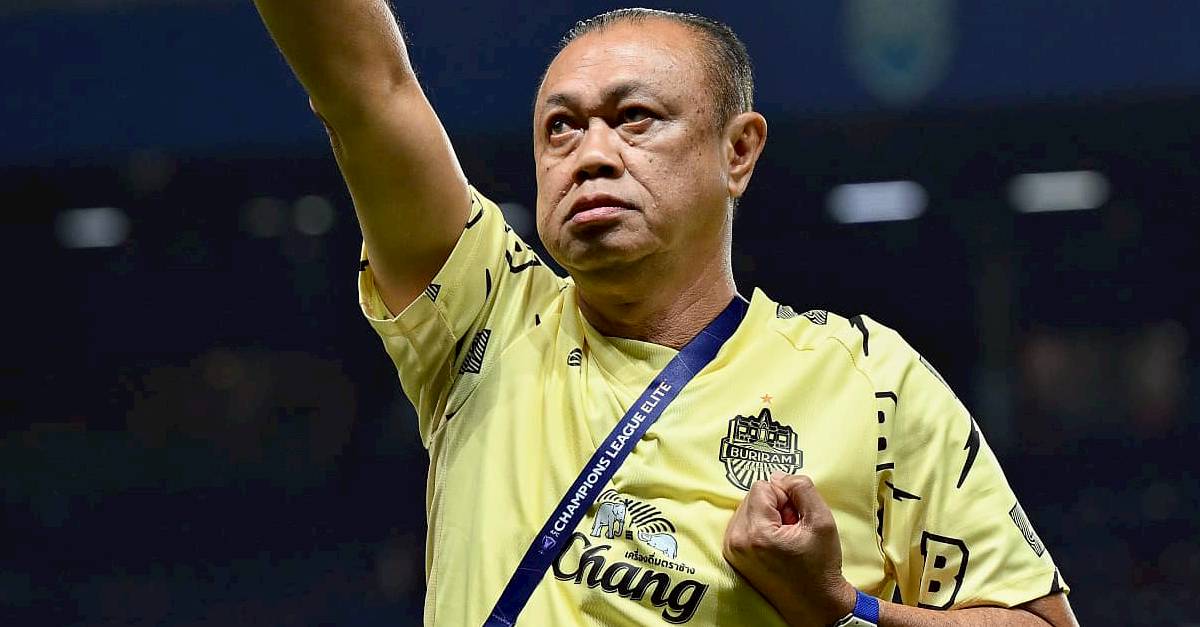 เนวิน ชิดชอบ เผยก่อนเกม บุรีรัมย์ ปะทะ อุลซาน ฮุนได คืนนี้ | Ballthai | LINE TODAY