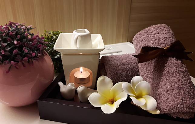 圖/台中-IRISE美容SPA會館