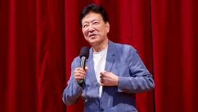 趙少康稱若狗仔不違法，兜售照片也不違法。資料照 廖瑞祥攝