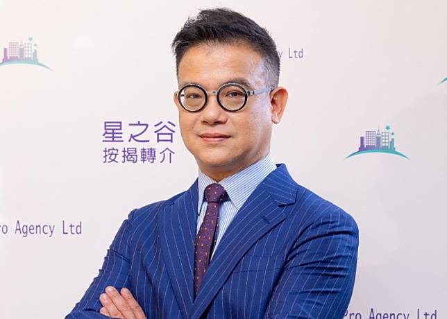 星之谷按揭轉介行政總裁莊錦輝