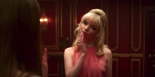 last night in soho。圖片來源：<a href=