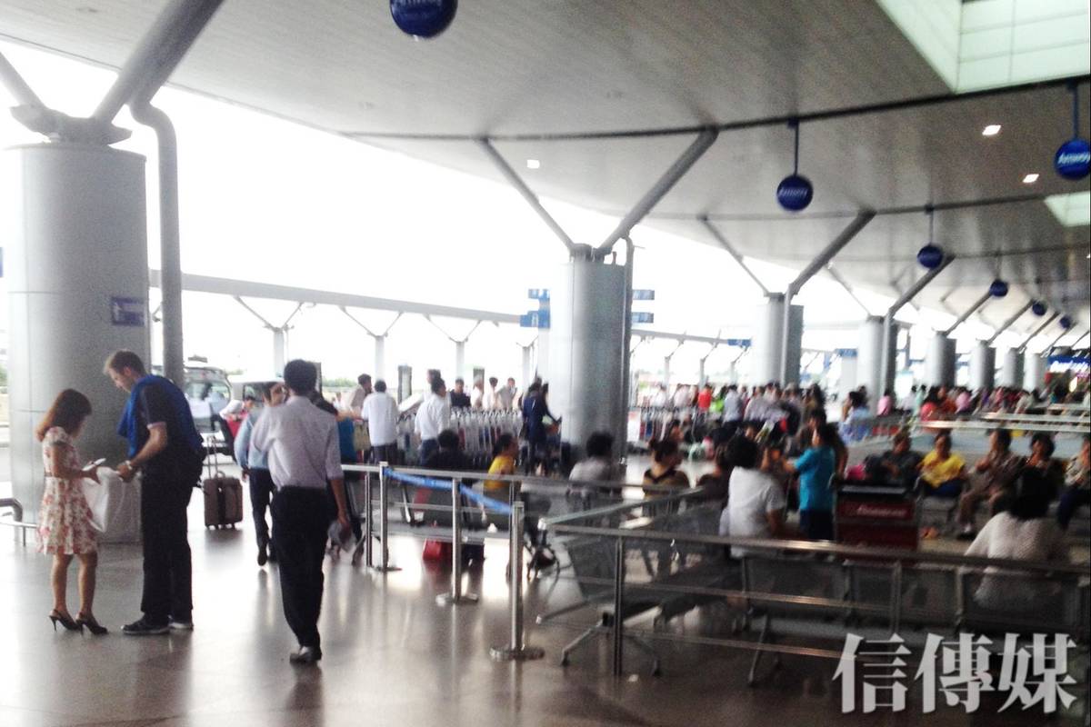 台灣遊客入境越南後簽證到期按照ChatGPT建議去做結果被海關罰200萬| 信傳媒| LINE TODAY