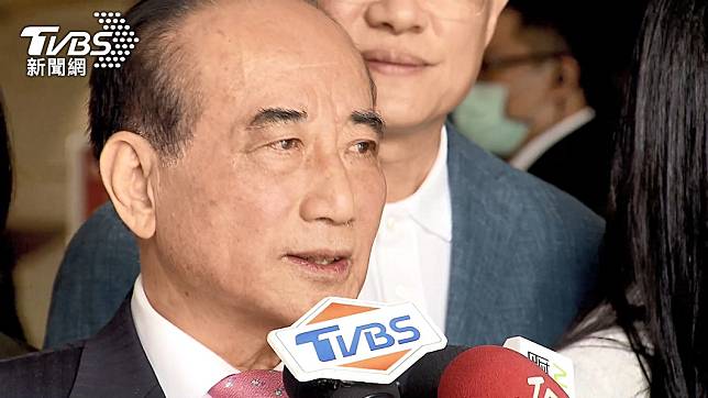 立法院前院長王金平。（圖／TVBS資料畫面）