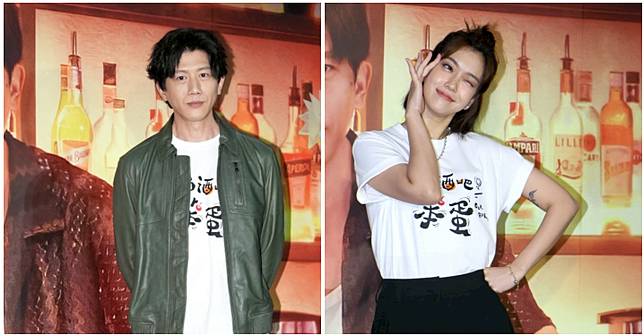 大霈守身如玉10年獻螢幕初吻　「事主」莫子儀2年後才知情