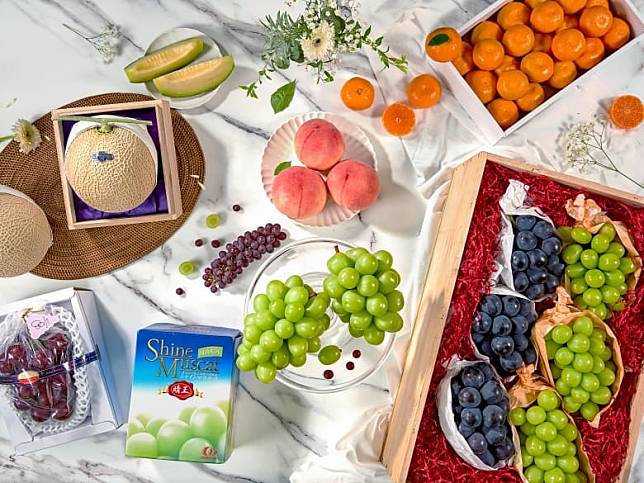 Breeze Super微風超市 「經典20」週年慶，強打多樣頂級水果。（圖片來源：Breeze Super微風超市）