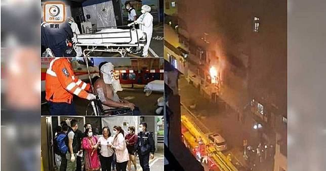 「兒童慶生會」突爆炸　香港油麻地傳重大火警至少7死